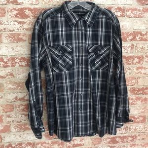 Beverly Hills Polo Club Black Shirt